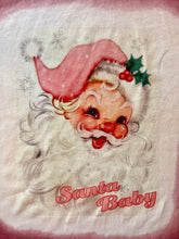 Load image into Gallery viewer, Classic Santa Baby Tee
