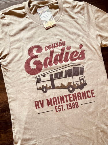 Eddie's RV Maintenance