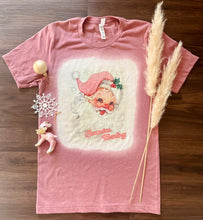 Load image into Gallery viewer, Classic Santa Baby Tee
