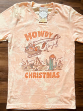 Load image into Gallery viewer, Howdy Christmas Tee
