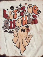 Load image into Gallery viewer, Let’s Go Ghouls Tee
