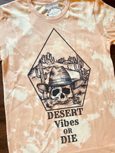Load image into Gallery viewer, Desert Vibes Marble Tee

