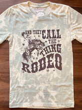 Load image into Gallery viewer, Rodeo Marble Tee
