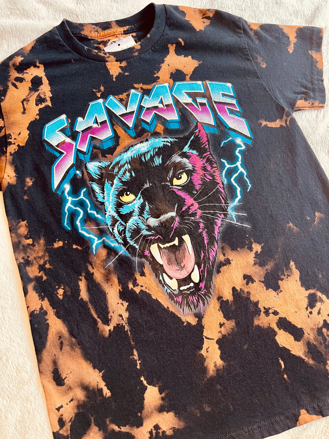 Savage Panther Tee
