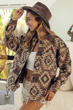 Load image into Gallery viewer, Beth Aztec Jacket
